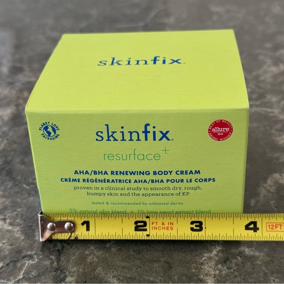 Skinfix resurface+ AHA/BHA Renewing Body Cream, Brand New - Picture 11 of 13